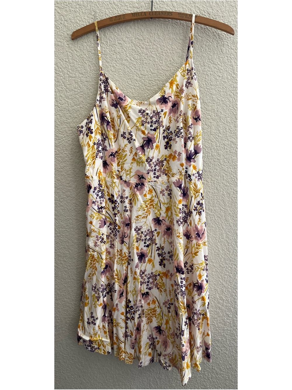 Old Navy Floral Cami Dress Women’s Size XL